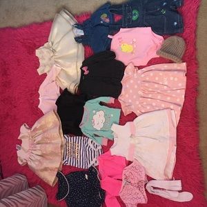 Baby girl clothes